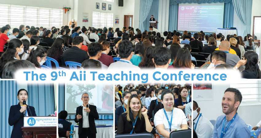 The 9th Aii Teaching Conference